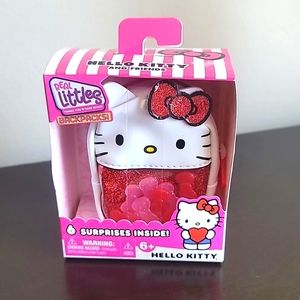 Real Littles - Hello Kitty and Friends - Hello Kitty